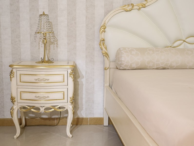Camera da letto completa Forever di Signorini & Coco in promozione Camera da letto completa Forever di Signorini & Coco in promozione