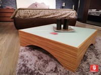 Camera da letto Fazzini modello Oriente scontata del -70%