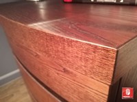 Camera da letto Fazzini modello Oriente scontata del -70%