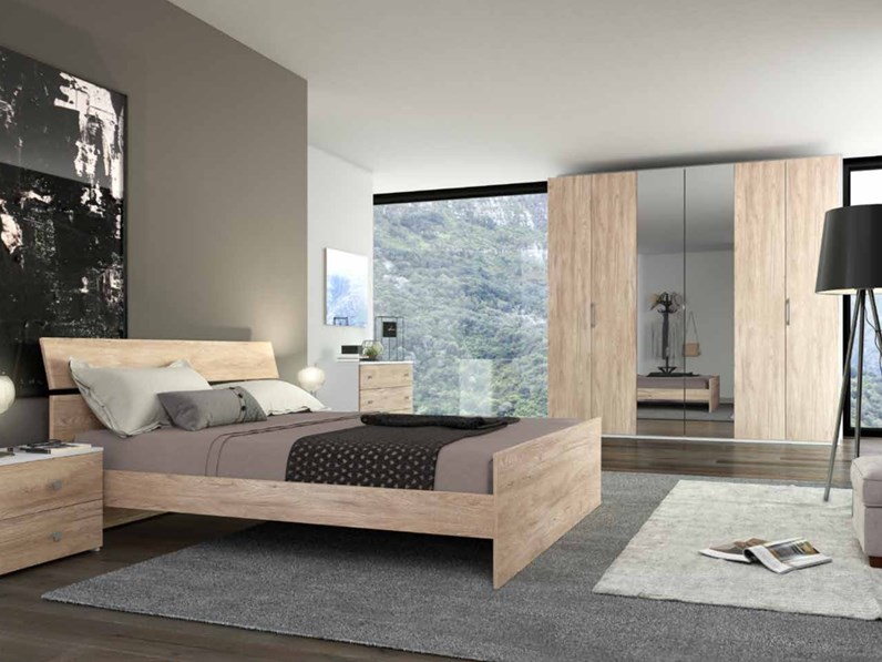 Camere da letto matrimoniali a ponte 2016 (Foto) | Design Mag