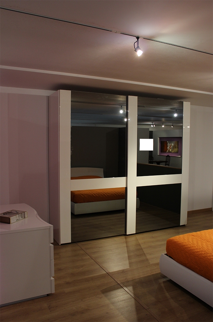 Camera da letto Spar modello Pacifico scontata del -55% - Camere a ... Camera da letto Spar modello Pacifico scontata del -55% - Camere a ...