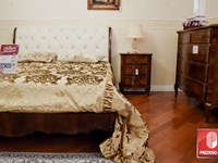 Camera da letto Vimercati modello coll. Ottocento Francese scontata del -52%