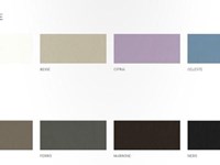 colori finiture
