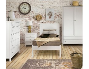 Camera da letto completa Forever di Signorini & Coco in promozione Camera da letto completa Forever di Signorini & Coco in promozione