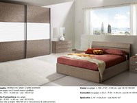 CAMERE FINE PRODUZIONE SCORREVOLI E LETTO CONTENITORE
