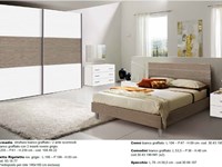 CAMERE FINE PRODUZIONE SCORREVOLI E LETTO CONTENITORE