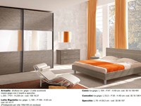 CAMERE FINE PRODUZIONE SCORREVOLI E LETTO CONTENITORE