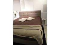 letto imbottito stones in offerta