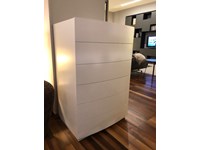 Cassettiera TREND laccata, marca LA FALEGNAMI