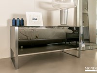 Comò e comodini Flou modello Brill scontati del 40%