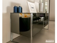 Comò e comodini Flou modello Brill scontati del 40%