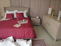 Gruppo letto modello Segreti Arte Brotto