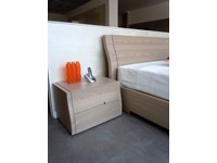Napol comò e comodini Musa in legno olmo. Offerta sconto 30%