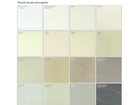 Rovere laccato poro aperto