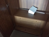 Piccinato Camera Borgo antico Classiche Legno Camera completa