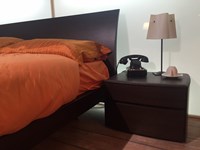 Camera NAPOL rovere moro