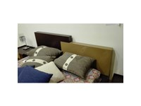Rossetto Arredamenti Camera Wenge con letto