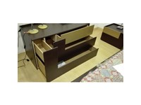 Rossetto Arredamenti Camera Wenge con trittico