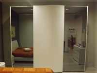 Spar Camera Pacifico Laccato Lucido Design Camera completa