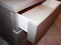 Veneran comò Naos particolare cassetto