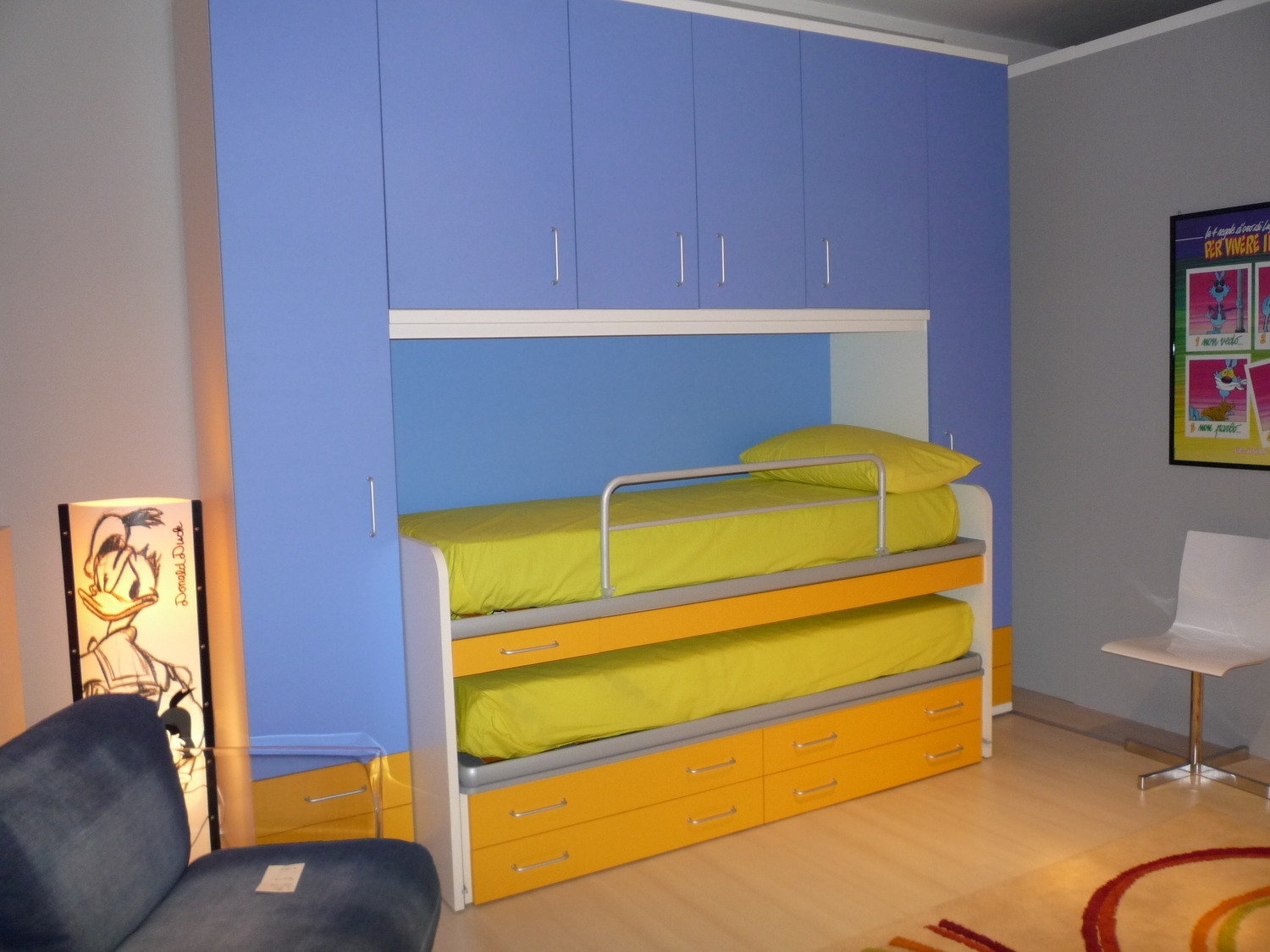 Camerette lodi: offerte online a prezzi scontati Divano letto angolare 250x200