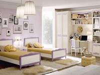 cameretta modello Beverly della san michele outlet mottes Mobili
