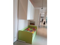 CAMERETTA A PONTE CON LETTO A TERRA_MISTRAL