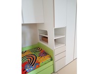 CAMERETTA A PONTE CON LETTO A TERRA_MISTRAL