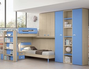 CAMERETTE con letti a soppalco : PREZZI negli spazi espositivi CAMERETTE con letti a soppalco : PREZZI negli spazi espositivi