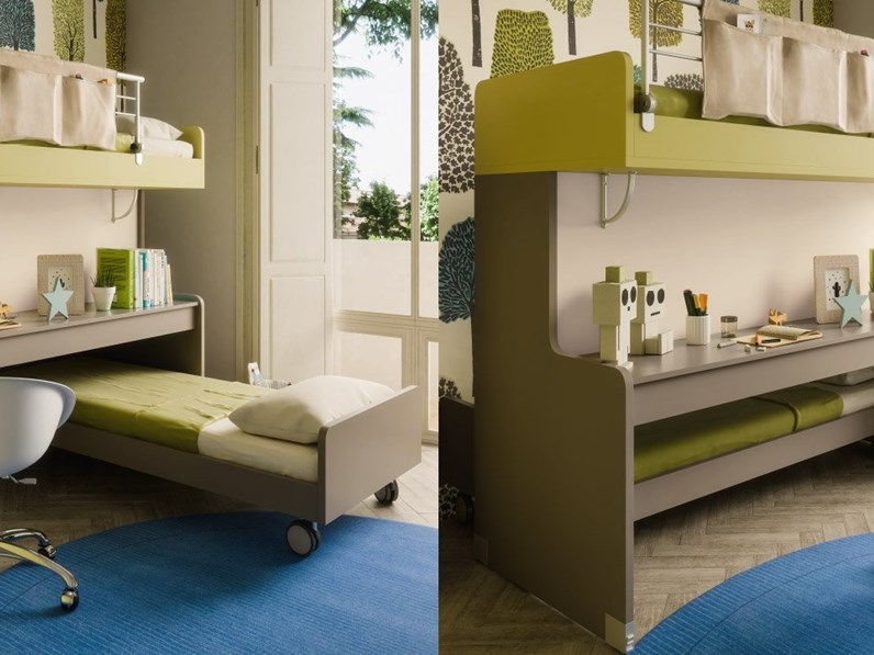 Eminflex Energy Con Letto Contenitore