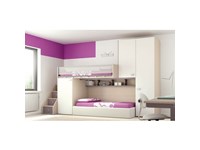 Cameretta Sirius di Moretti compact in OFFERTA OUTLET Cameretta Sirius di Moretti compact in OFFERTA OUTLET