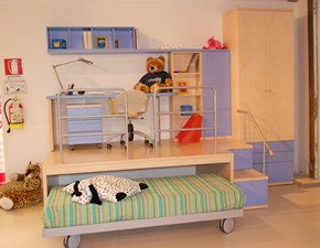 CAMERETTE con letti a soppalco : PREZZI negli spazi espositivi CAMERETTE con letti a soppalco : PREZZI negli spazi espositivi