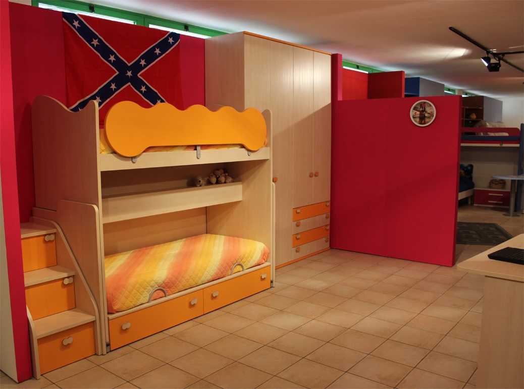 Letti a scomparsa per bambini : letti a scomparsa per bimbi. letto ...