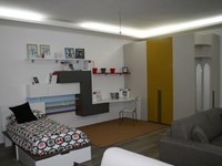 Cameretta Dielle con cabina armadio