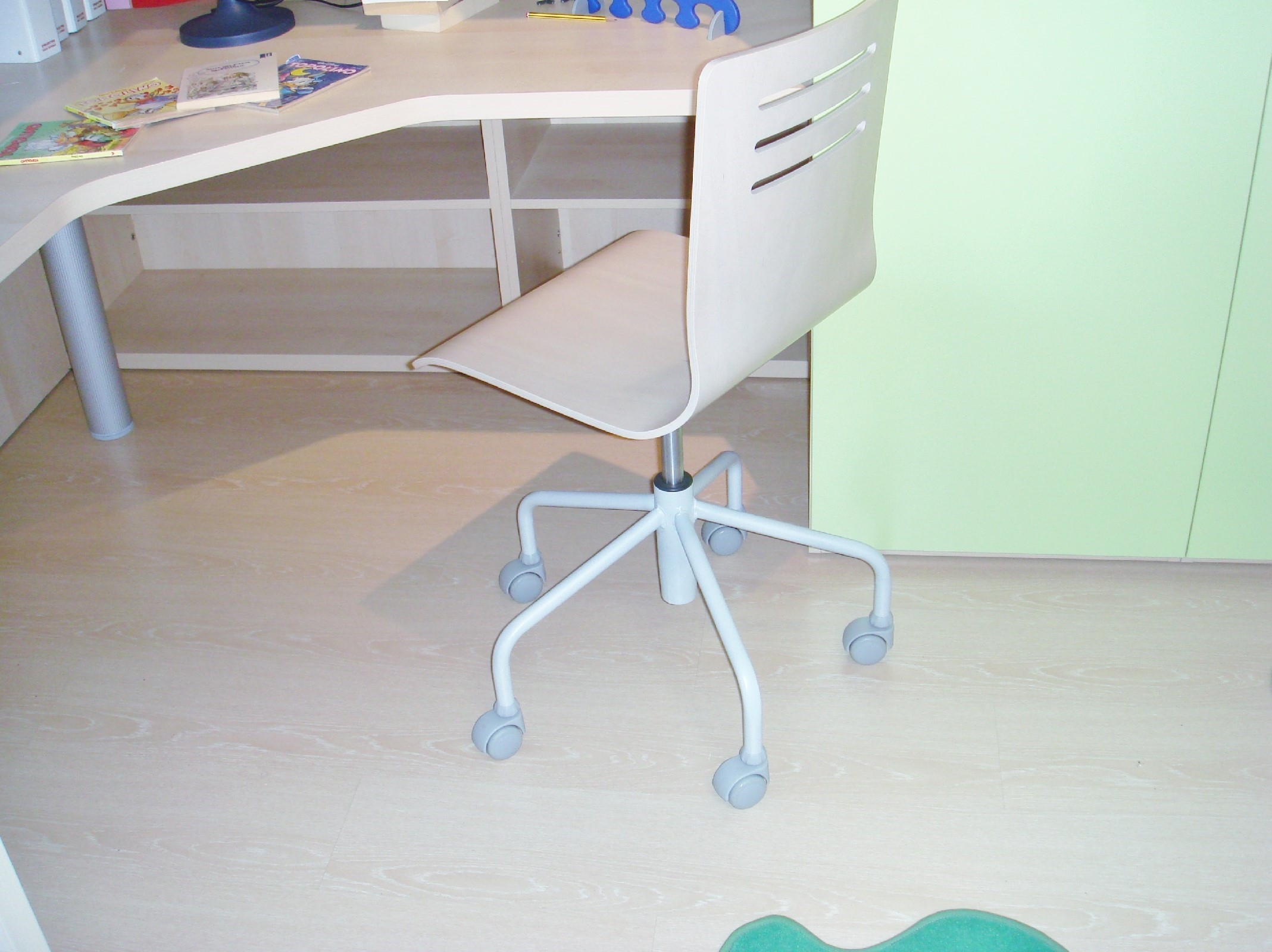 Cameretta arancione e verde: le camerette colombini moderne e di ...