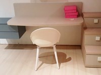 Cameretta Doimo CityLine Letto scorrevole roy con cabina armadio