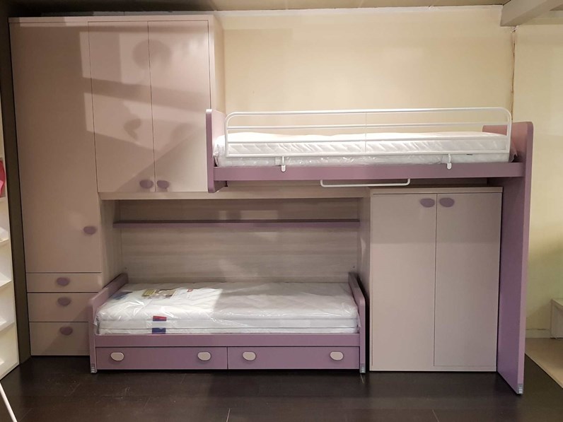Outlet Cameretta Doimo CityLine Qik Outlet Cameretta Doimo CityLine Qik