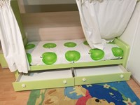 cassettoni letto inferiore