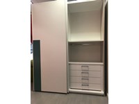 Cameretta Golf Colombini armadio attrezzato internamente