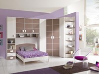 Cameretta mod.Full del Gruppo Silwood