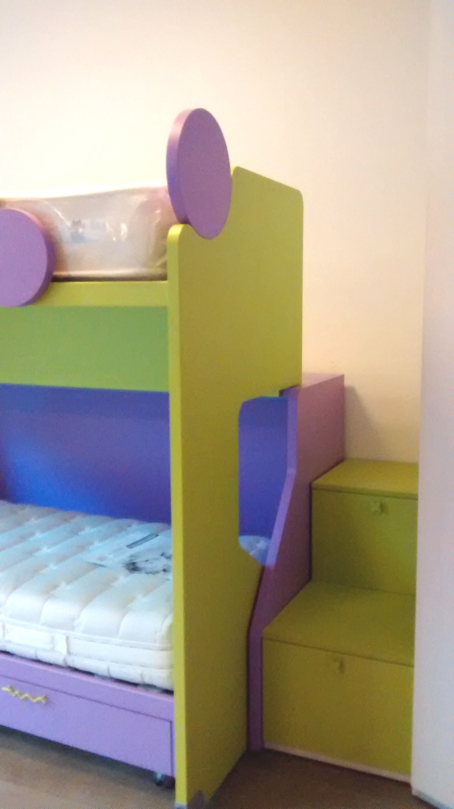 Letto a castello 3 posti usato : letto a cassettone prezzi. letto ...