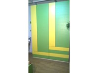 Cameretta Julia S.mail Laminato Materico