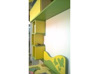 Cameretta Julia S.mail Laminato Materico