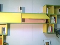Cameretta Julia S.mail Laminato Materico