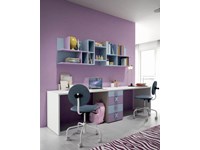 Doppia zona studio cameretta 103 Mistral