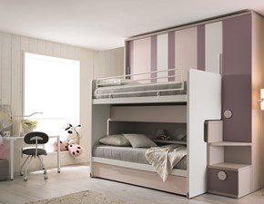OUTLET CAMERETTE con letti a soppalco scorrevole Sconti fino al 70% OUTLET CAMERETTE con letti a soppalco scorrevole Sconti fino al 70%