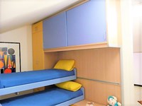 Cameretta ditta Milanese in LAMINATO