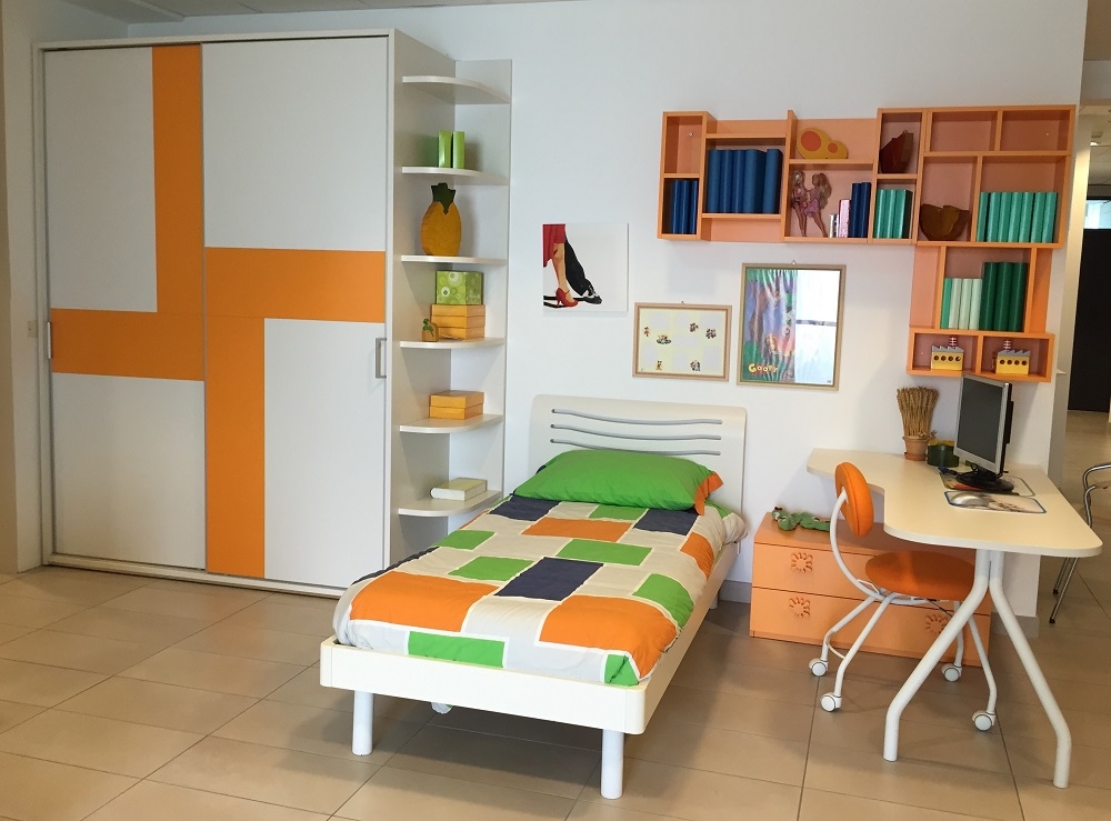 Mistral: prezzi outlet, offerte e sconti Furlan camerette