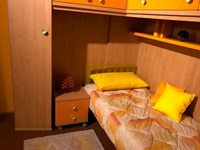 Cameretta Mobil Spa Globo scontato del -50 %