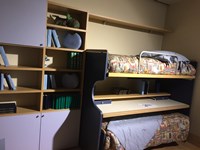 Letto castello XL
